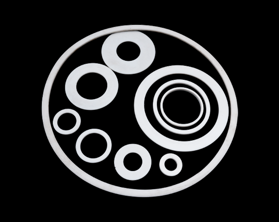 ptfe Ring gaskets, Polytetrafluroethylene, PTFE Products, Glass Filled PTFE, Bronze filled PTFE, Carbon Graphite filled
                      PTFE, Carbon / Coke filled PTFE, Graphite Filled PTFE, Valve Seats,
                      Packings Bellows, Bearings, Protective Linings, Piston Rings