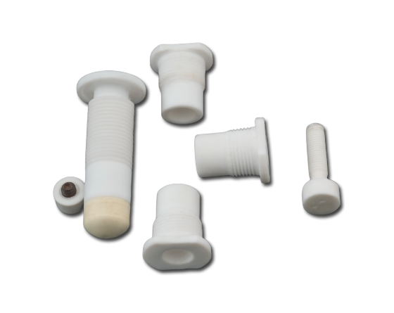 ptfe machined parts